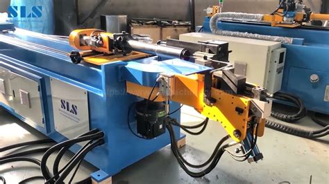 cnc pipe bending machine manufacturers|fully automatic pipe bending machine.